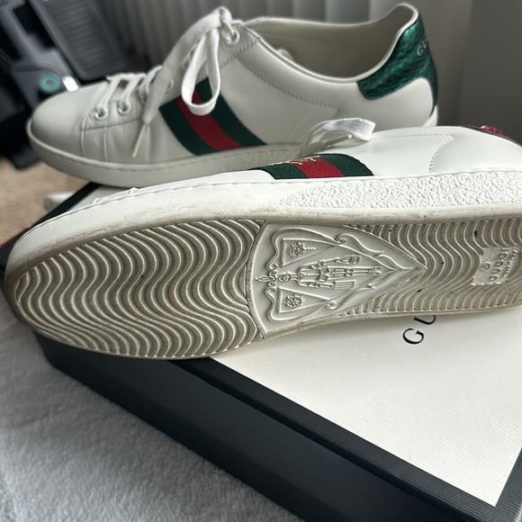 Gucci sneakers - Picture 3 of 4